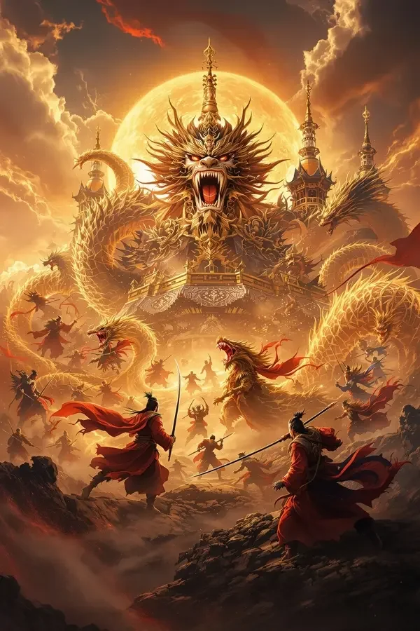 封神第二部 - 乐乐影院