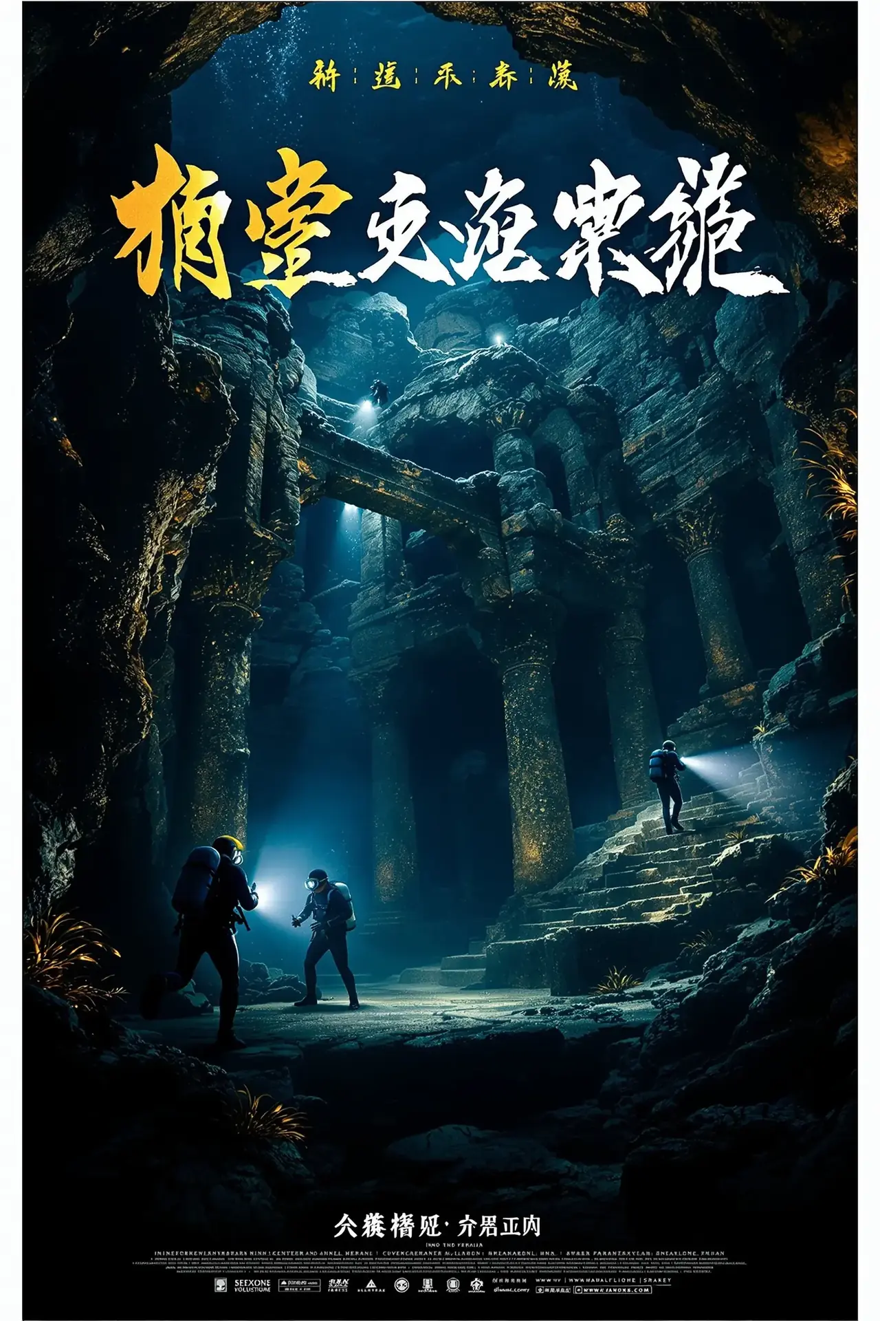 鬼吹灯之南海归墟 - 乐乐影院