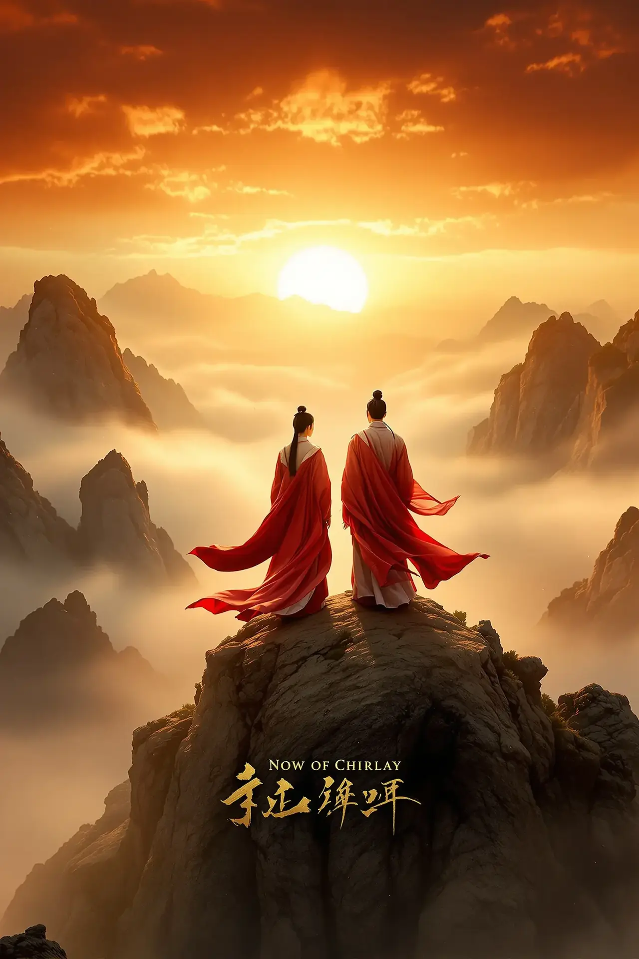 山河令之风云再起 - 乐乐影院