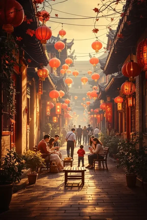 小巷人家2 - 乐乐影院