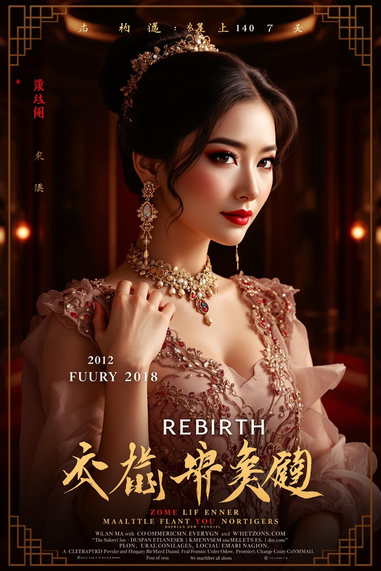 重生之豪门千金 - 乐乐影院