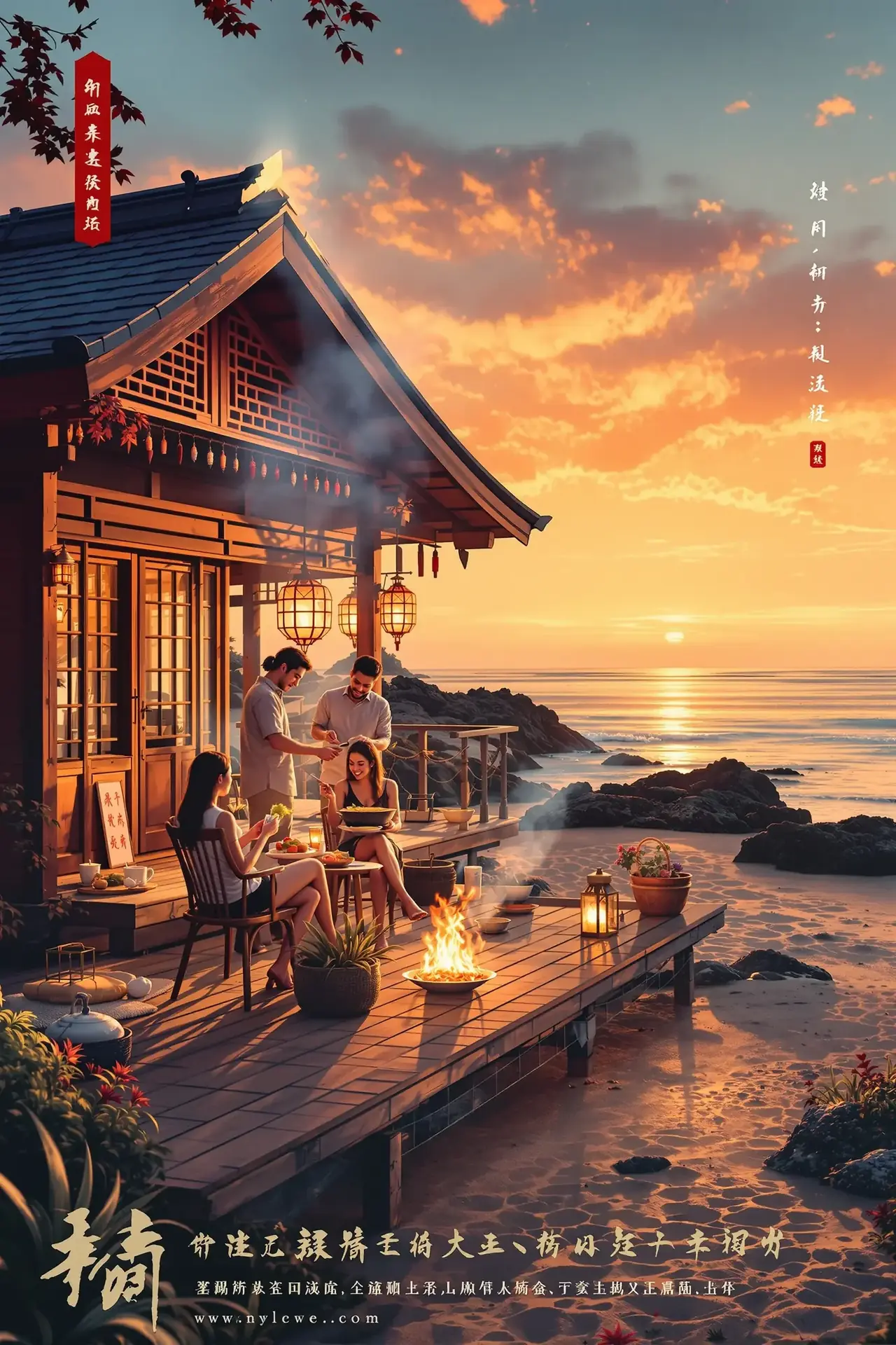 向往的生活·海边季 - 乐乐影院