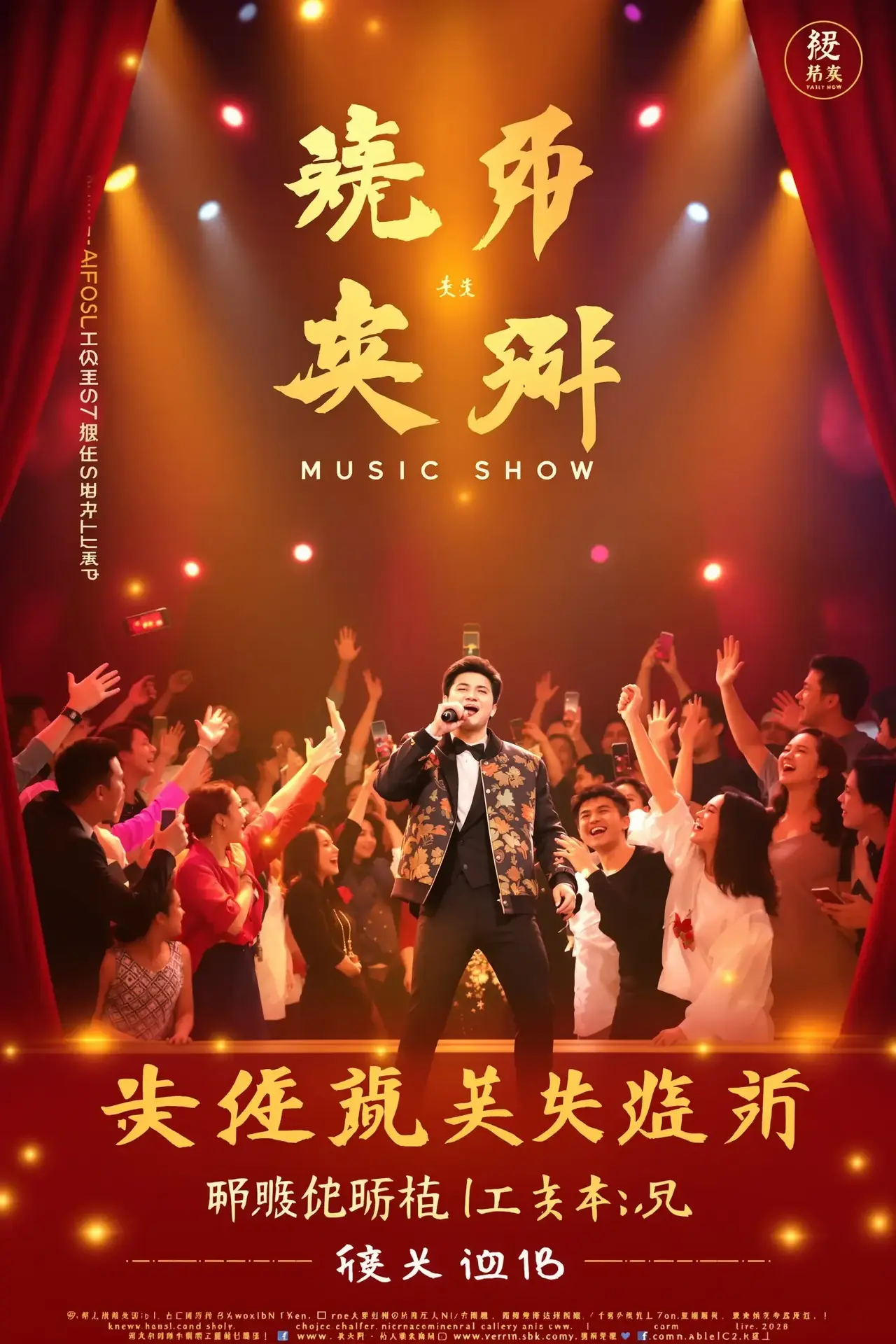 我想和你唱·第五季 - 乐乐影院